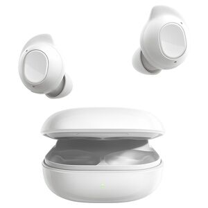 Samsung Galaxy Buds FE Wireless In-Ear Earbuds - White (Brand New)